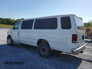 2001 Ford Econoline Passenger XL z VIN 1FBSS31LX1HB15466, wystawiony jako Copart lot #55667965 z przebiegiem 188 590 mil mil oraz Szkoda całkowita • Salvage title. Historia ofert i sprzedaży dostępna na DreamBid. Obrazek 2.