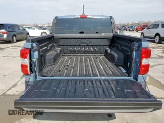 2024 Ford Maverick XLT z VIN 3FTTW8H35RRB61742, wystawiony jako Copart lot #45191255 z przebiegiem Nie podano mil oraz Czysty tytuł • Clean title. Historia ofert i sprzedaży dostępna na DreamBid. Obrazek 6.