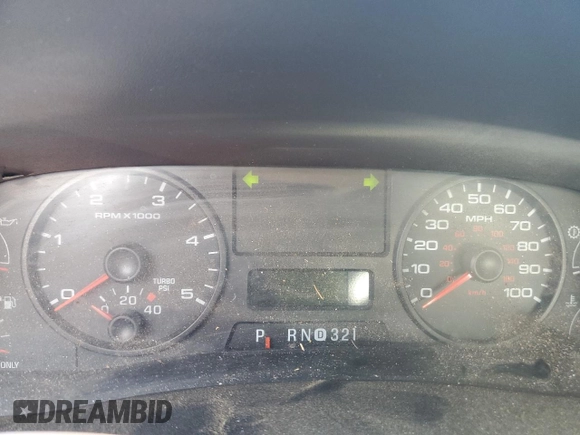 2005 Ford Super Duty F-250 XL with VIN 1FTSX21P15EA11319, listed as a Copart auction lot 52935985 with 0 mi miles and Salvage Title. Bid and sale history available at carsss.com. Image 9.