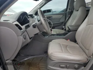2016 Chevrolet Traverse LTZ with VIN 1GNKVJKD8GJ186138, listed as a Copart auction lot 51038625 with 101,532 mi miles and Clean Title. Bid and sale history available at DreamBid. Image 7.