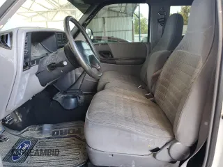 1994 Ford Ranger Splash with VIN 1FTCR14XXRPC09962, listed as a Copart auction lot 55682025 with 146,111 mi miles and Salvage title. Bid and sale history available at DreamBid. Image 7.
