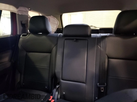 2023 Volkswagen Atlas SEL R-Line Black with VIN 1V2SR2CA7PC516507, listed as a Copart auction lot 51836145 with 29,291 mi miles and Salvage title. Bid and sale history available at DreamBid. Image 10.