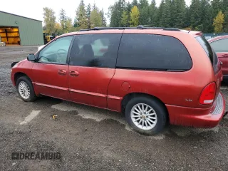 2000 Chrysler Town & Country LX с VIN 1C4GP44G5YB684259, выставлен на аукционе Copart как лот 75093804 с пробегом Не указан миль и Чистый • Clean title. История ставок и продаж доступна на DreamBid. Изображение 2.