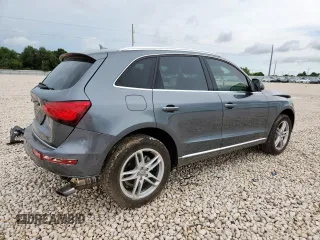 2017 Audi Q5 Premium Plus с VIN WA1L2AFPXHA094146, выставлен на аукционе Copart как лот 60599065 с пробегом 21 935 миль миль и Списание • Salvage title. История ставок и продаж доступна на DreamBid. Изображение 3.
