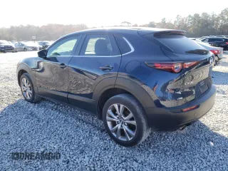 2021 Mazda CX-30 Preferred with VIN 3MVDMACL7MM205611, listed as a Copart auction lot 82017434 with 19,360 mi miles and Salvage Title. Bid and sale history available at DreamBid. Image 2.