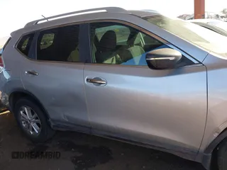 2016 Nissan Rogue S with VIN KNMAT2MT3GP730496, listed as a IAAI auction lot 42035050 with 135,333 mi miles and . Bid and sale history available at DreamBid. Image 14.