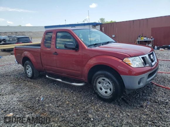 2016 Nissan Frontier S с VIN 1N6BD0CT3GN717750, выставлен на аукционе Copart как лот 56025745 с пробегом 81 696 миль миль и Списание • Salvage title. История ставок и продаж доступна на DreamBid. Изображение 4.