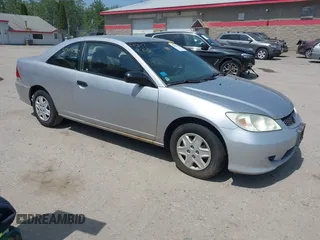 2005 Honda Civic VP z VIN 1HGEM22155L069804, wystawiony jako IAAI lot #42479758 z przebiegiem 149 461 mil mil oraz . Historia ofert i sprzedaży dostępna na DreamBid. Obrazek 1.
