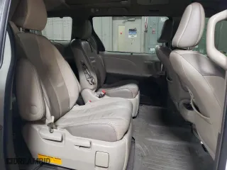2013 Toyota Sienna XLE AAS with VIN 5TDYK3DCXDS291595, listed as a Copart auction lot 43973225 with 158,290 mi miles and Salvage Title. Bid and sale history available at carsss.com. Image 11.