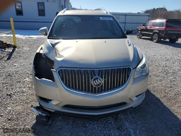 2016 Buick Enclave Leather with VIN 5GAKRBKD2GJ161367, listed as a Copart auction lot 88957645 with NaN miles and Salvage Title. Bid and sale history available at carsss.com. Image 5.