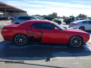 2016 Dodge Challenger R/T Scat Pack with VIN 2C3CDZFJXGH345584, listed as a IAAI auction lot 41305690 with 49,994 mi miles and . Bid and sale history available at DreamBid. Image 13.