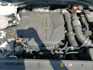 2021 Hyundai Santa Fe Limited с VIN 5NMS4DAL8MH334229, выставлен на аукционе Copart как лот 62408705 с пробегом 25 780 миль миль и Списание • Salvage title. История ставок и продаж доступна на DreamBid. Изображение 15.