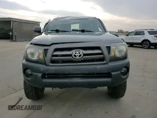 2010 Toyota Tacoma with VIN 5TEPX4EN6AZ686553, listed as a Copart auction lot 80257234 with 148,788 mi miles and Salvage title. Bid and sale history available at DreamBid. Image 11.