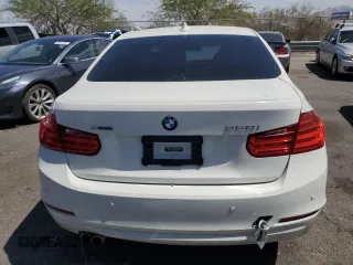 2015 BMW 3 Series 328i xDrive z VIN WBA3B5C51FF963567, wystawiony jako Copart lot #64093335 z przebiegiem 113 224 mil mil oraz Szkoda całkowita • Salvage title. Historia ofert i sprzedaży dostępna na DreamBid. Obrazek 6.