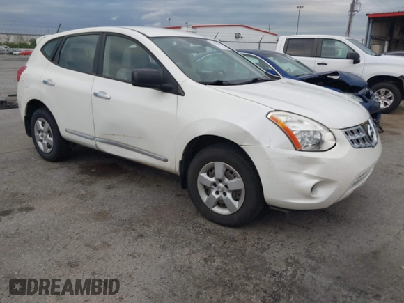 2012 Nissan Rogue S with VIN JN8AS5MTXCW284467, listed as a IAAI auction lot 41961652 with 92,720 mi miles and . Bid and sale history available at DreamBid. Image 6.