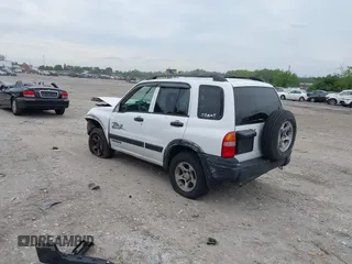 2004 Chevrolet Tracker ZR2 с VIN 2CNBJ734446910580, выставлен на аукционе IAAI как лот 42355487 с пробегом 123 035 миль миль и . История ставок и продаж доступна на DreamBid. Изображение 3.