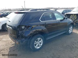2014 Chevrolet Equinox LT with VIN 2GNFLFEK6E6375220, listed as a IAAI auction lot 41793606 with 158,601 mi miles. Bid and sale history available at carsss.com. Image 4.