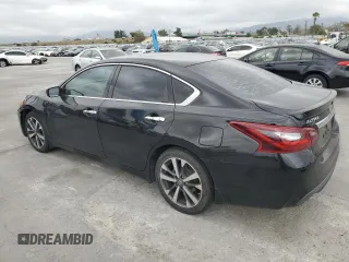 2017 Nissan Altima S with VIN 1N4AL3AP7HC160952, listed as a Copart auction lot 53145355 with 100,480 mi miles and Salvage title. Bid and sale history available at DreamBid. Image 2.