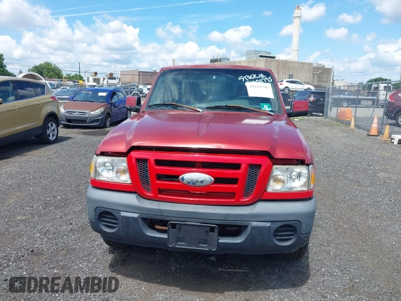 2006 Ford Ranger XL with VIN 1FTZR15EX6PA15712, listed as a IAAI auction lot 42631795 with 131,097 mi miles and . Bid and sale history available at DreamBid. Image 6.
