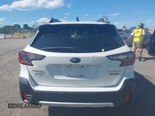 2022 Subaru Outback Touring with VIN 4S4BTAPC8N3228237, listed as a IAAI auction lot 42313282 with 12,640 mi miles and . Bid and sale history available at DreamBid. Image 16.