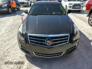 2013 Cadillac ATS Premium with VIN 1G6AF5SX8D0155933, listed as a Copart auction lot 73856354 with 44,185 mi miles and Salvage Title. Bid and sale history available at carsss.com. Image 5.