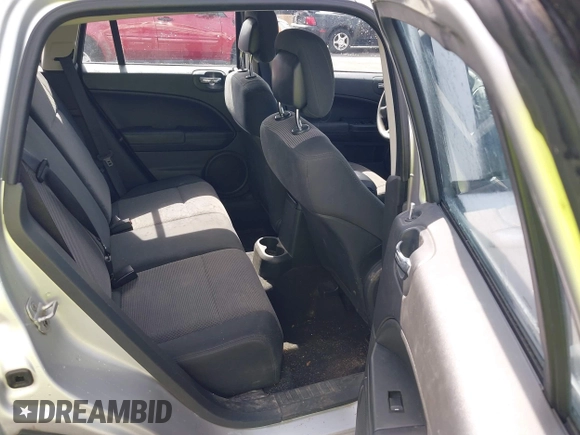 2011 Dodge Caliber Mainstreet with VIN 1B3CB3HA2BD179211, listed as a IAAI auction lot 42084745 with 136,276 mi miles. Bid and sale history available at carsss.com. Image 8.