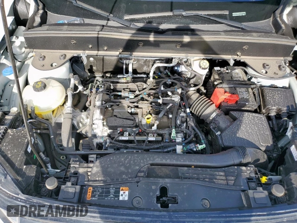 2024 Ford Bronco Sport Outer Banks with VIN 3FMCR9C67RRE16594, listed as a Copart auction lot 64382965 with 14,329 mi miles and Salvage title. Bid and sale history available at DreamBid. Image 12.