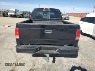 2003 Dodge Dakota Sport with VIN 1D7HL38N03S172331, listed as a Copart auction lot 78851764 with 162,521 mi miles and Clean Title. Bid and sale history available at carsss.com. Image 6.