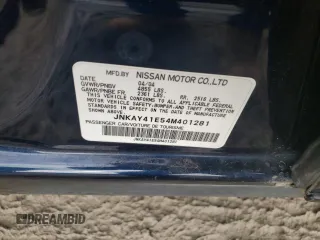 2004 Infiniti M45 with VIN JNKAY41E54M401281, listed as a Copart auction lot 70442894 with 117,572 mi miles and Salvage Title. Bid and sale history available at carsss.com. Image 12.