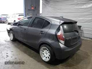 2015 Toyota Prius One with VIN JTDKDTB31F1584613, listed as a Copart auction lot 49470145 with 277,870 mi miles and Clean Title. Bid and sale history available at carsss.com. Image 2.