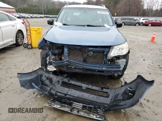 2010 Subaru Forester 2.5X with VIN JF2SH6BC9AH915154, listed as a Copart auction lot 52674735 with 164,981 mi miles and Clean Title. Bid and sale history available at carsss.com. Image 5.