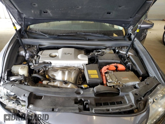 2013 Lexus ES 300h with VIN JTHBW1GG7D2033716, listed as a Copart auction lot 59345095 with 118,394 mi miles and Salvage title. Bid and sale history available at DreamBid. Image 11.