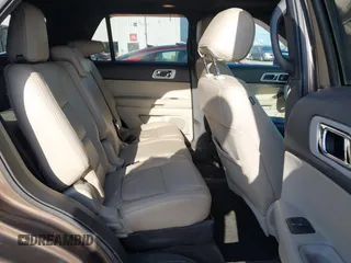 2015 Ford Explorer XLT with VIN 1FM5K8D80FGA93600, listed as a IAAI auction lot 41892821 with 207,028 mi miles and . Bid and sale history available at carsss.com. Image 8.