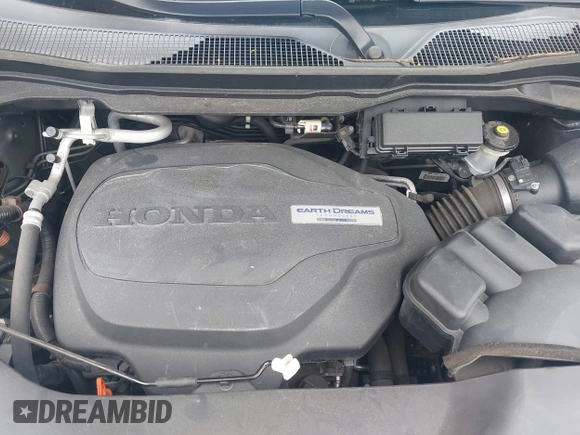 2019 Honda Passport Sport с VIN 5FNYF8H29KB006583, выставлен на аукционе IAAI как лот 42744144 с пробегом 63 379 миль миль и . История ставок и продаж доступна на DreamBid. Изображение 10.