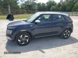 2021 Hyundai Venue SEL z VIN KMHRC8A34MU127947, wystawiony jako Copart lot #58580215 z przebiegiem 43 315 mil mil oraz Nie do naprawy • Non repairable. Historia ofert i sprzedaży dostępna na DreamBid. Obrazek 1.