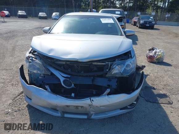 2012 Toyota Camry L with VIN 4T1BF1FK6CU537230, listed as a IAAI auction lot 42065806 with 145,952 mi miles. Bid and sale history available at carsss.com. Image 12.
