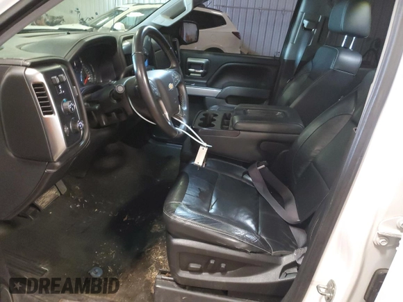 2016 Chevrolet Silverado 1500 LTZ with VIN 3GCUKSEJ0GG255357, listed as a Copart auction lot 78987574 with 152,025 mi miles and Clean Title. Bid and sale history available at DreamBid. Image 7.