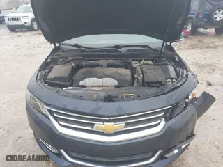 2015 Chevrolet Impala LT with VIN 2G1115SL1F9131323, listed as a IAAI auction lot 41537080 with 99,425 mi miles. Bid and sale history available at carsss.com. Image 10.