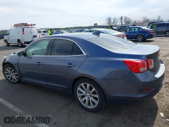 2015 Chevrolet Malibu LT with VIN 1G11D5SL2FF169044, listed as a IAAI auction lot 41843442 with 151,886 mi miles and . Bid and sale history available at DreamBid. Image 3.