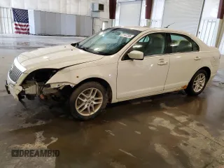 2010 Mercury Milan with VIN 3MEHM0HA9AR612248, listed as a Copart auction lot 61147295 with 156,420 mi miles and Salvage title. Bid and sale history available at DreamBid. Image 1.