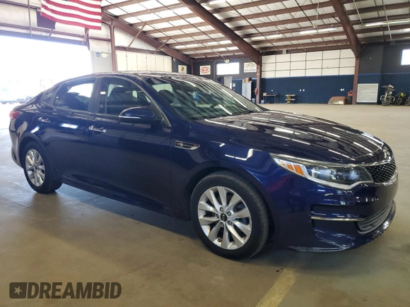 2017 Kia Optima LX with VIN 5XXGT4L34HG162971, listed as a Copart auction lot 51458135 with 131,930 mi miles and Clean Title. Bid and sale history available at carsss.com. Image 4.