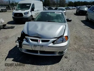 2004 Pontiac Grand Am GT z VIN 1G2NW12E04C164019, wystawiony jako Copart lot #49780625 z przebiegiem 154 894 mil mil oraz Szkoda całkowita • Salvage title. Historia ofert i sprzedaży dostępna na DreamBid. Obrazek 11.