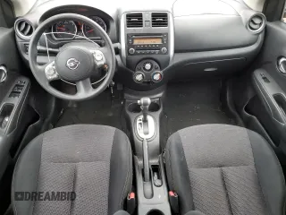 2014 Nissan Versa SV with VIN 3N1CN7AP4EL838953, listed as a Copart auction lot 52693005 with 81,432 mi miles and Clean Title. Bid and sale history available at carsss.com. Image 8.