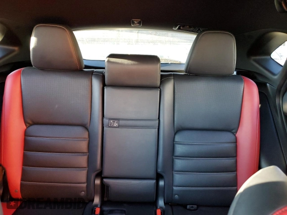 2020 Lexus NX with VIN JTJSARDZ3L5016328, listed as a Copart auction lot 78947864 with 50,277 mi miles and Salvage Title. Bid and sale history available at carsss.com. Image 10.