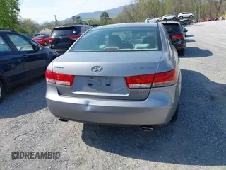 2006 Hyundai Sonata GLS with VIN 5NPEU46F66H044156, listed as a IAAI auction lot 42026977 with 204,416 mi miles and . Bid and sale history available at DreamBid. Image 16.