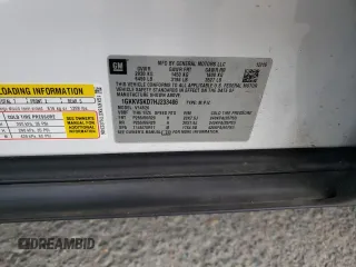 2017 GMC Acadia Limited z VIN 1GKKVSKD7HJ233406, wystawiony jako Copart lot #60208645 z przebiegiem 117 248 mil mil oraz Szkoda całkowita • Salvage title. Historia ofert i sprzedaży dostępna na DreamBid. Obrazek 14.