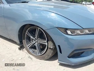 2024 Ford Mustang EcoBoost z VIN 1FAGP8UHXR5131595, wystawiony jako IAAI lot #42674491 z przebiegiem 34 264 mil mil oraz . Historia ofert i sprzedaży dostępna na DreamBid. Obrazek 6.