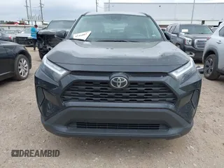 2024 Toyota RAV4 XLE with VIN 2T3P1RFV8RC440951, listed as a IAAI auction lot 42160027 with 35,000 mi miles. Bid and sale history available at carsss.com. Image 13.