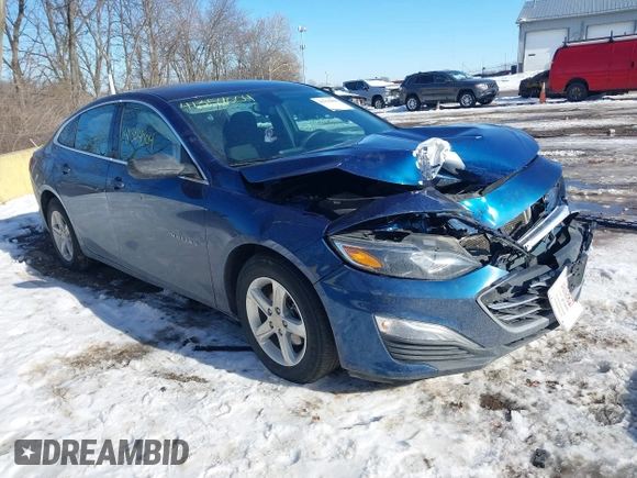 2019 Chevrolet Malibu LS with VIN 1G1ZB5ST4KF155701, listed as a IAAI auction lot 41354004 with 78,112 mi miles and . Bid and sale history available at DreamBid. Image 1.