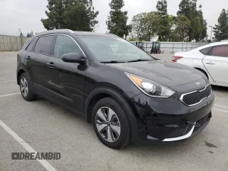 2019 Kia Niro LX with VIN KNDCB3LC0K5341113, listed as a Copart auction lot 54240865 with 44,346 mi miles and Salvage Title. Bid and sale history available at carsss.com. Image 4.